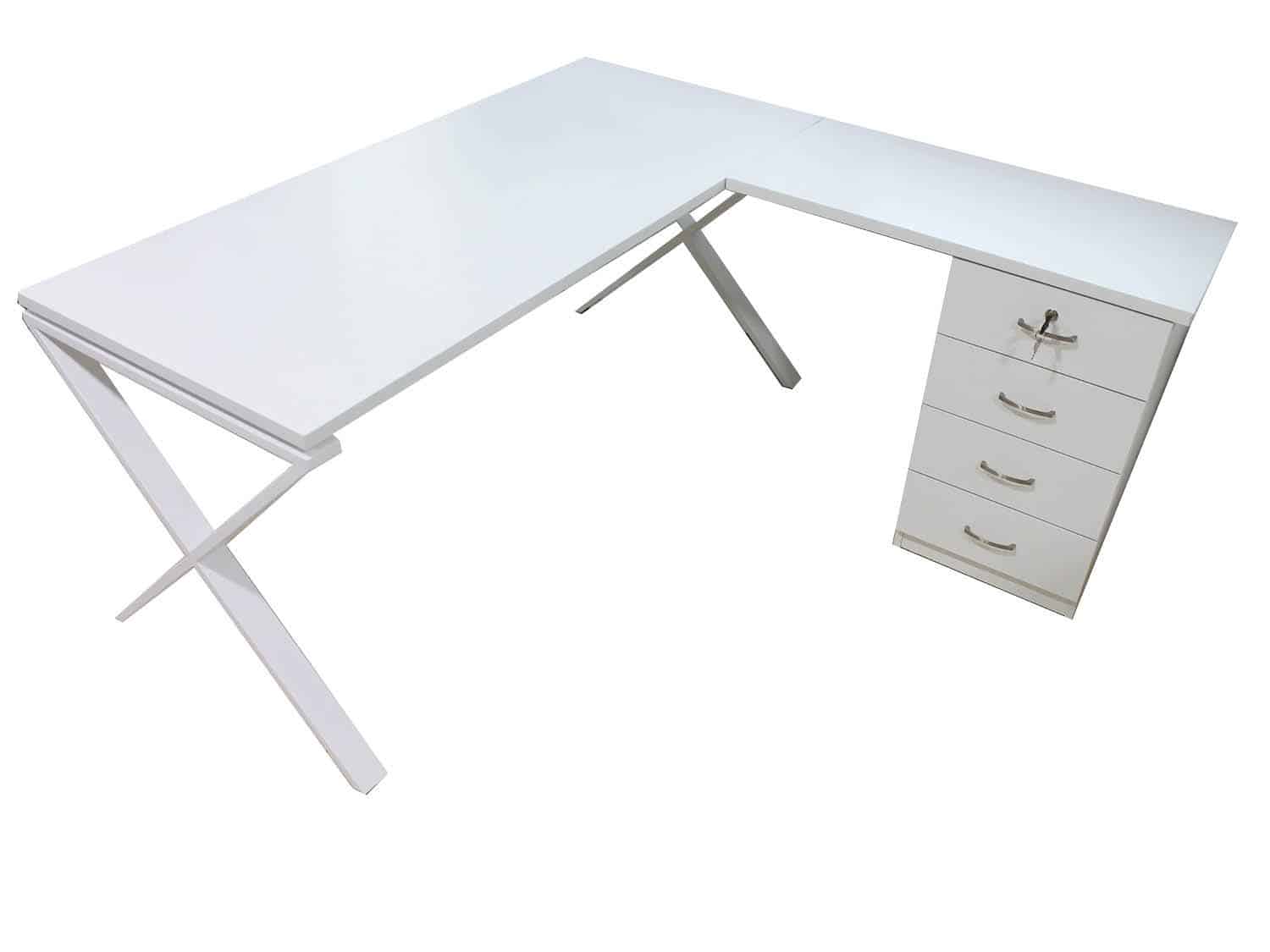 Cropped Faux leather Jacket