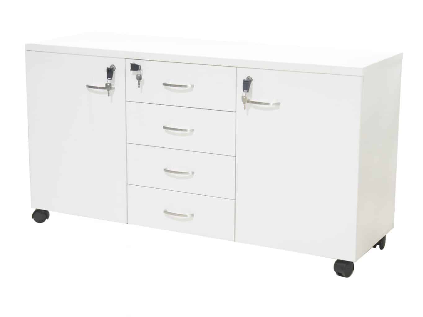 Cropped Faux leather Jacket