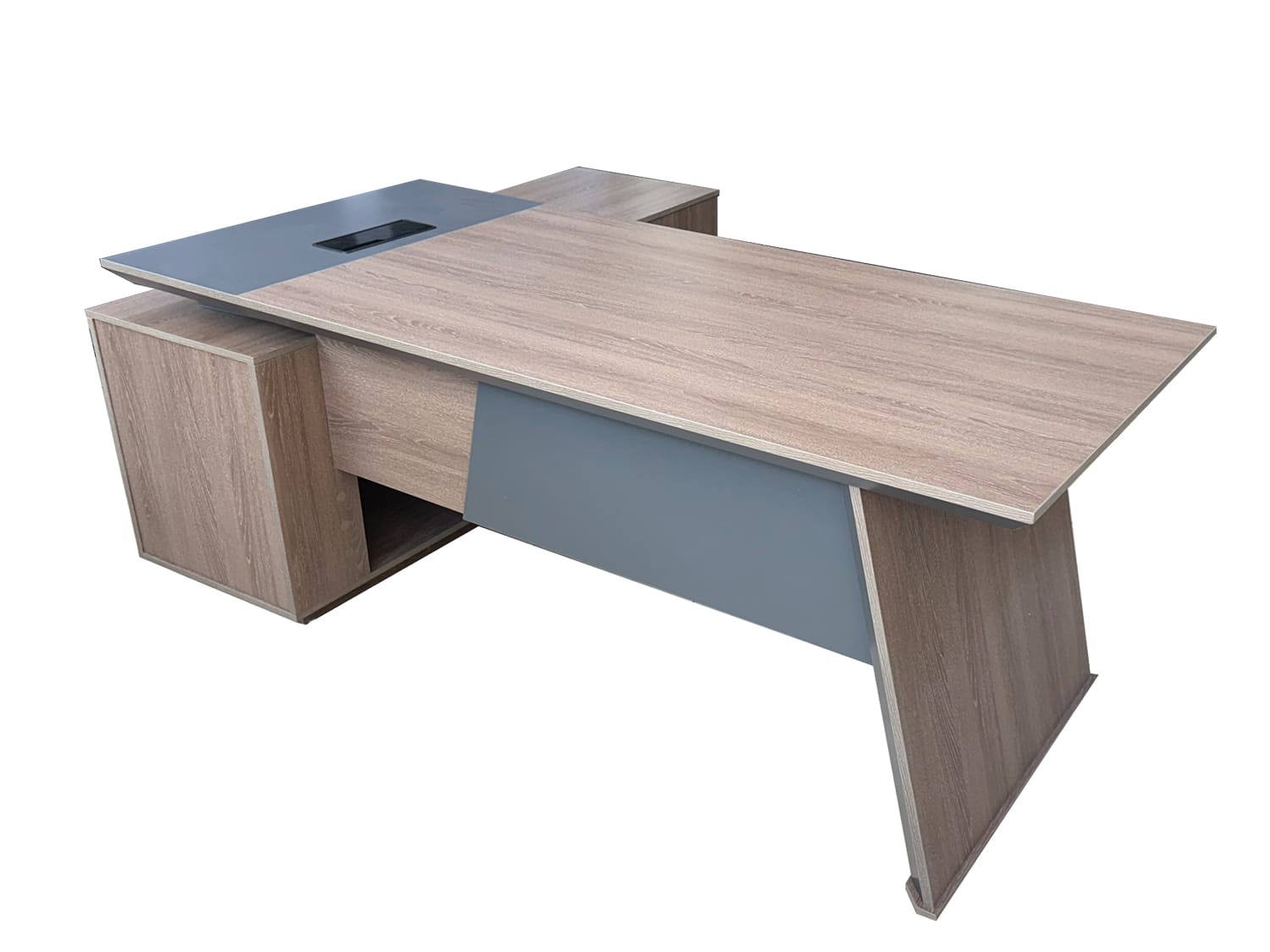 Cropped Faux leather Jacket