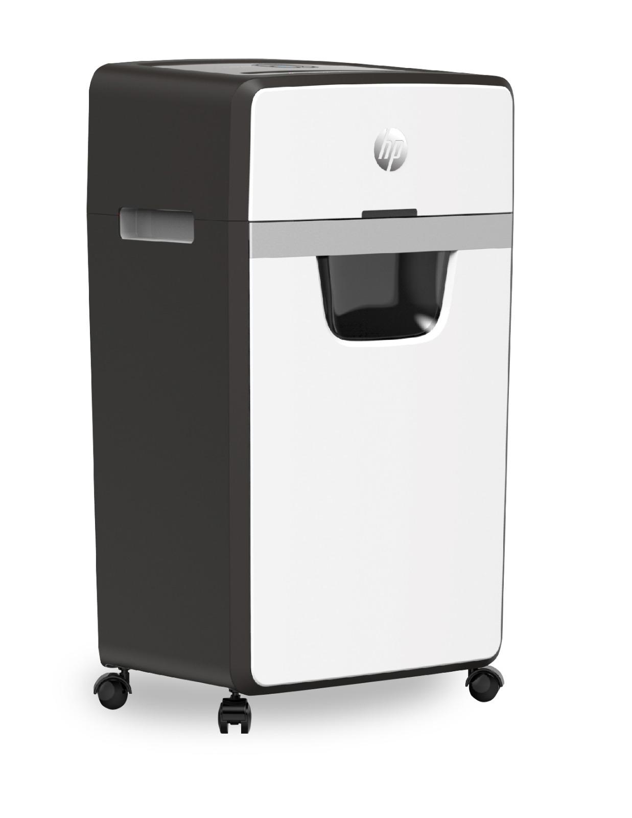 Cropped Faux leather Jacket