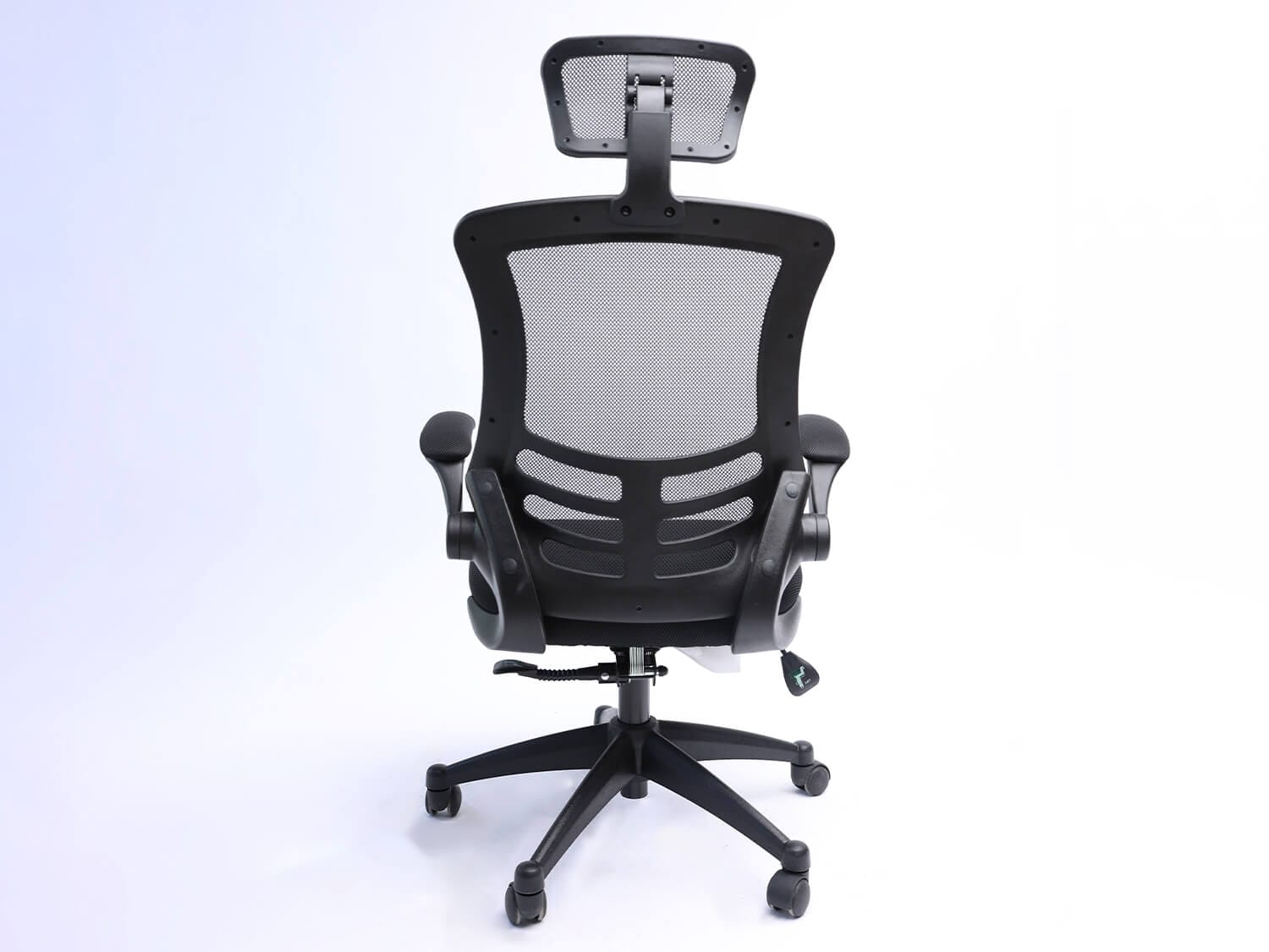 Cropped Faux leather Jacket