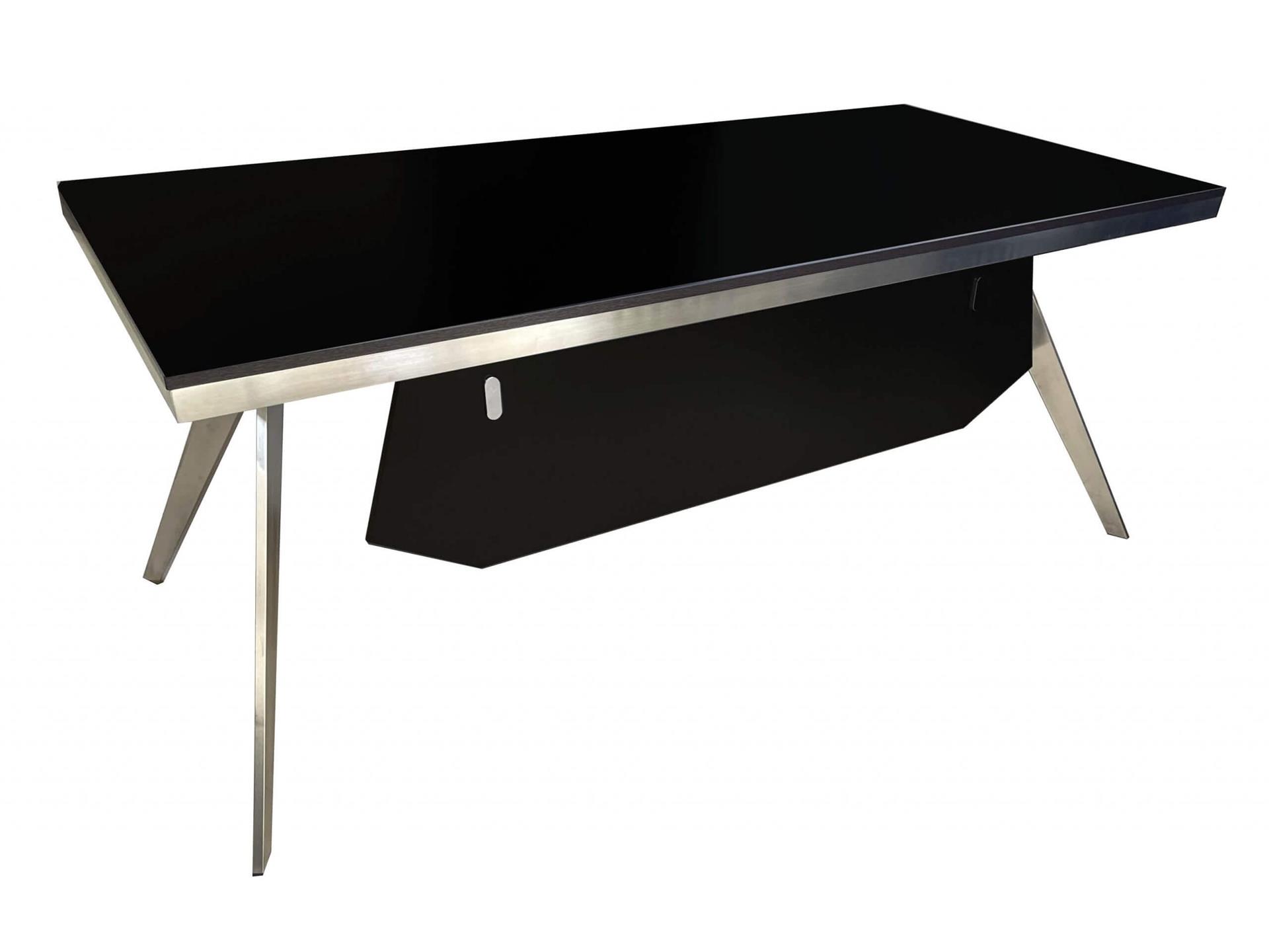 Cropped Faux leather Jacket