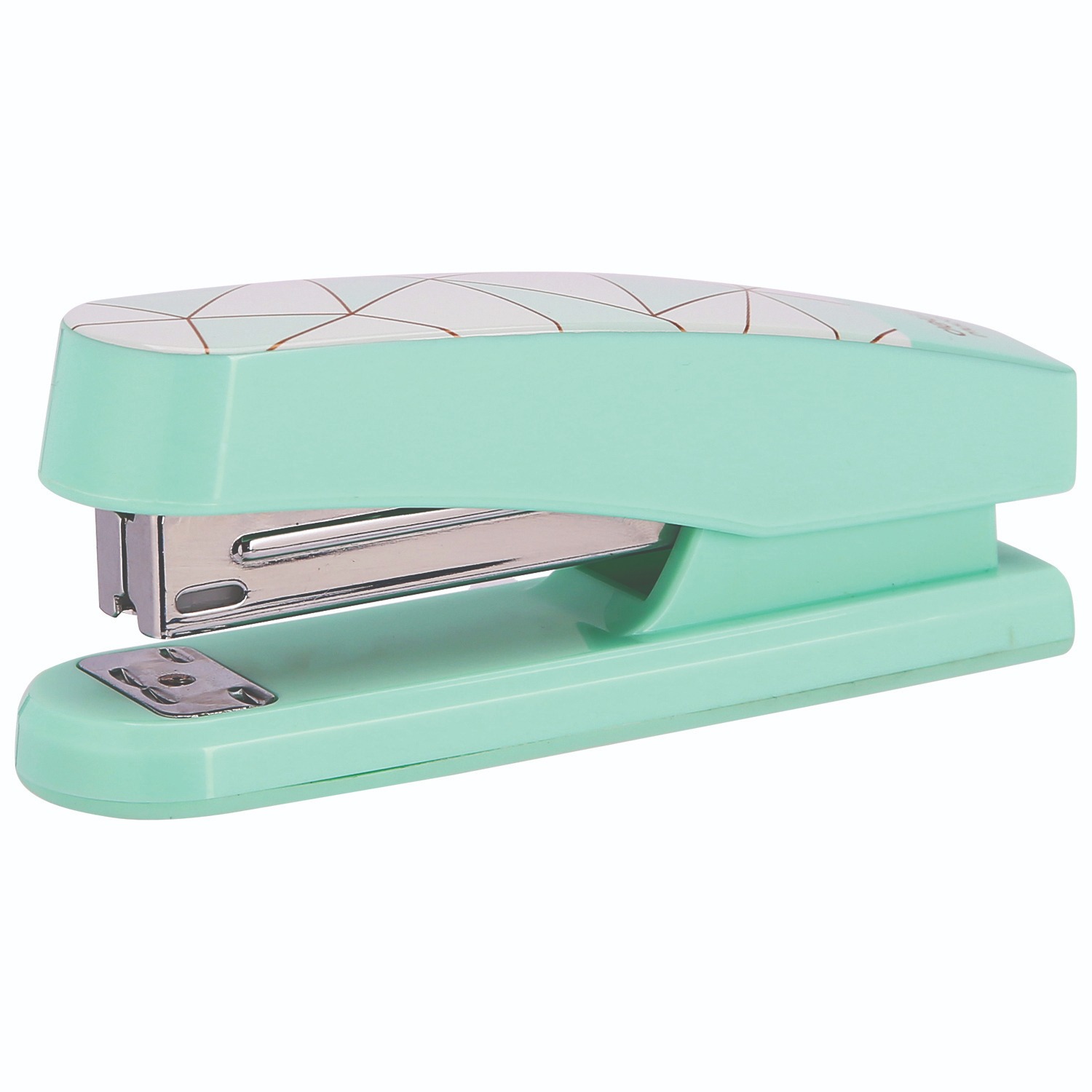 Cropped Faux leather Jacket