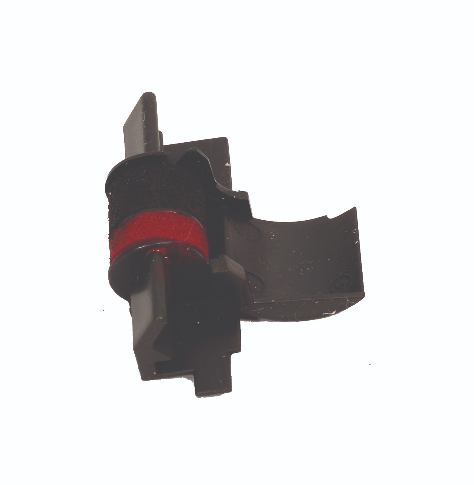 Cropped Faux leather Jacket