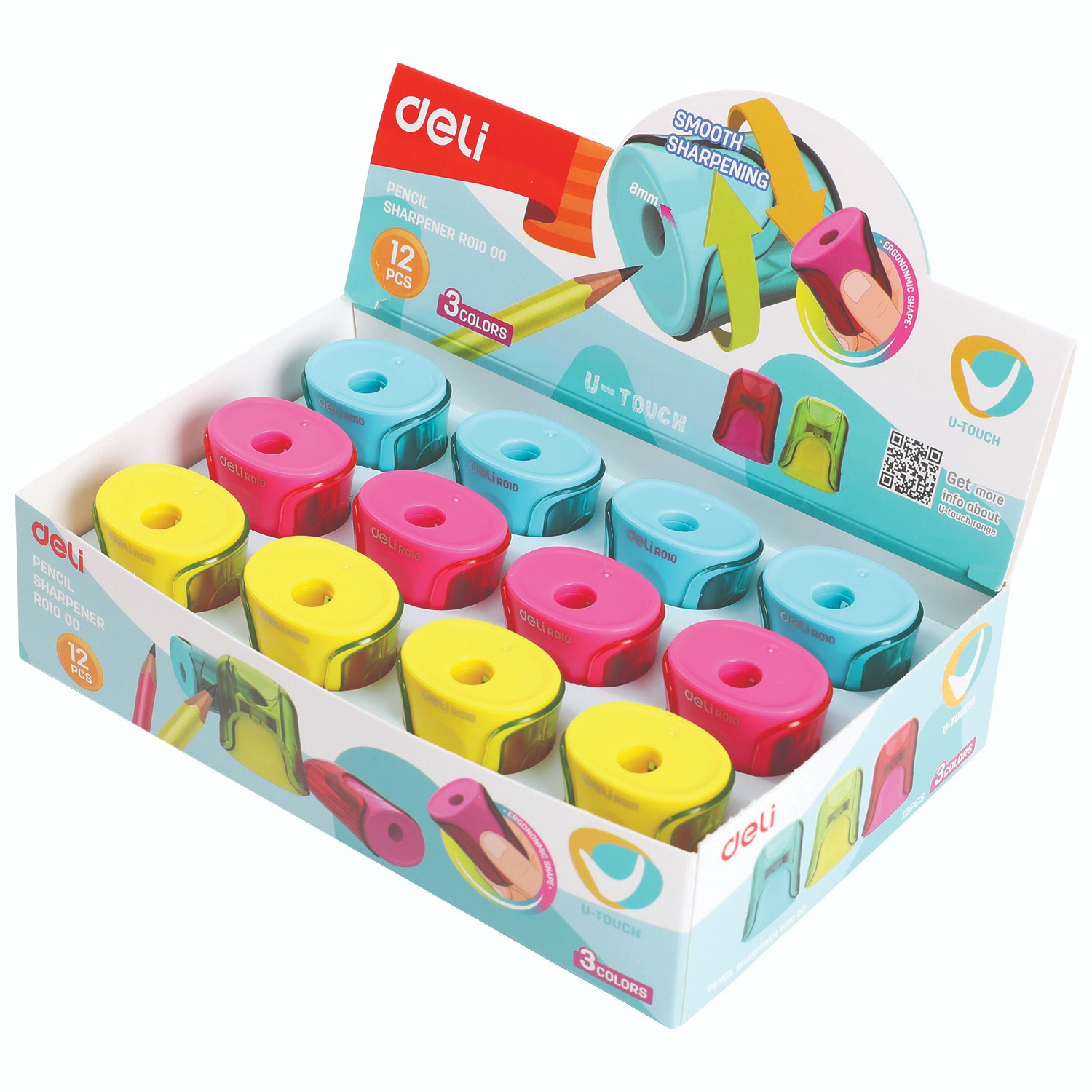 Cropped Faux leather Jacket