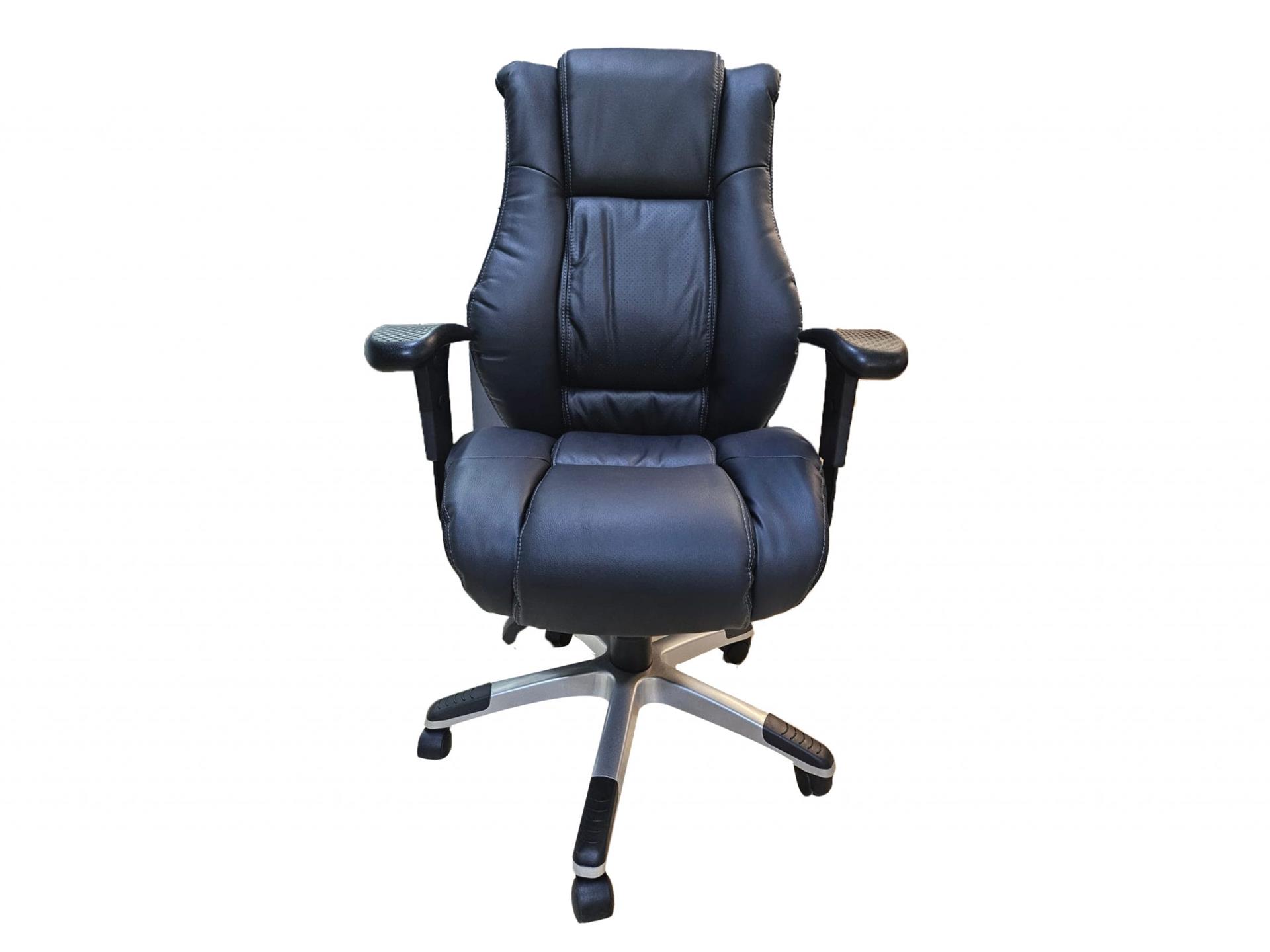 Cropped Faux leather Jacket