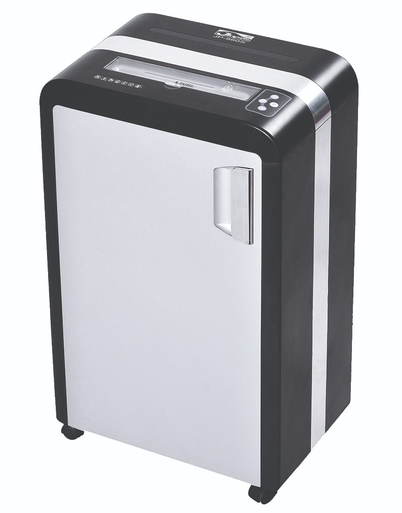 Cropped Faux leather Jacket