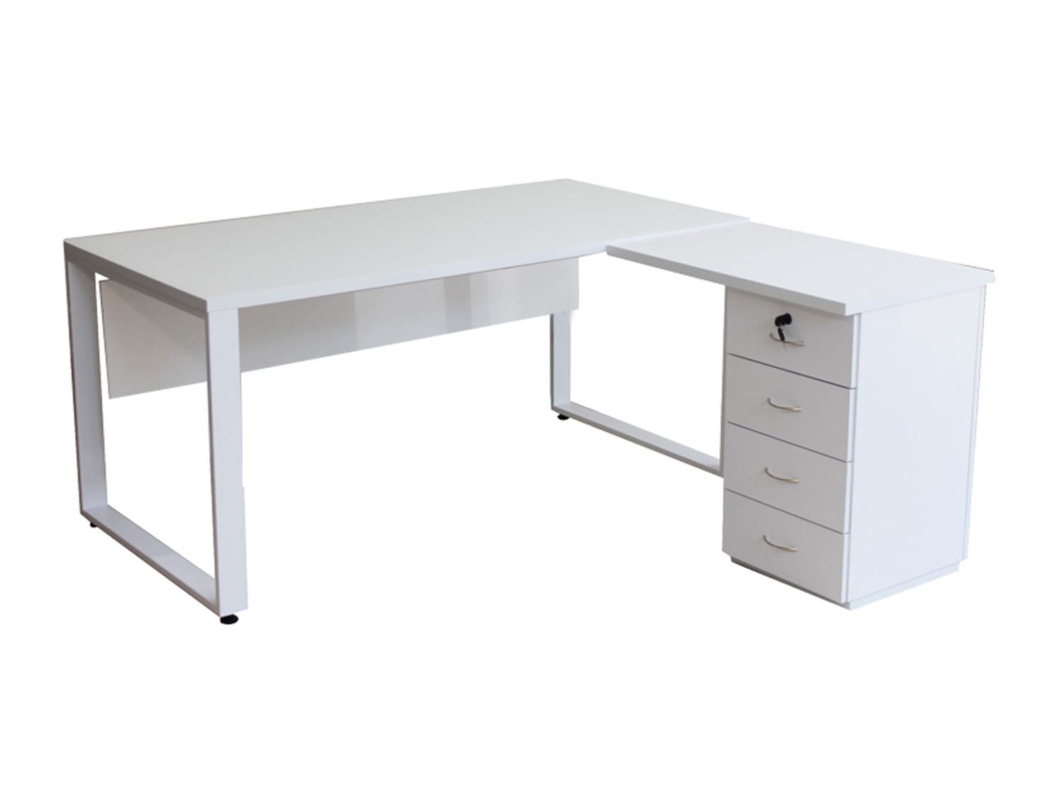 Cropped Faux leather Jacket