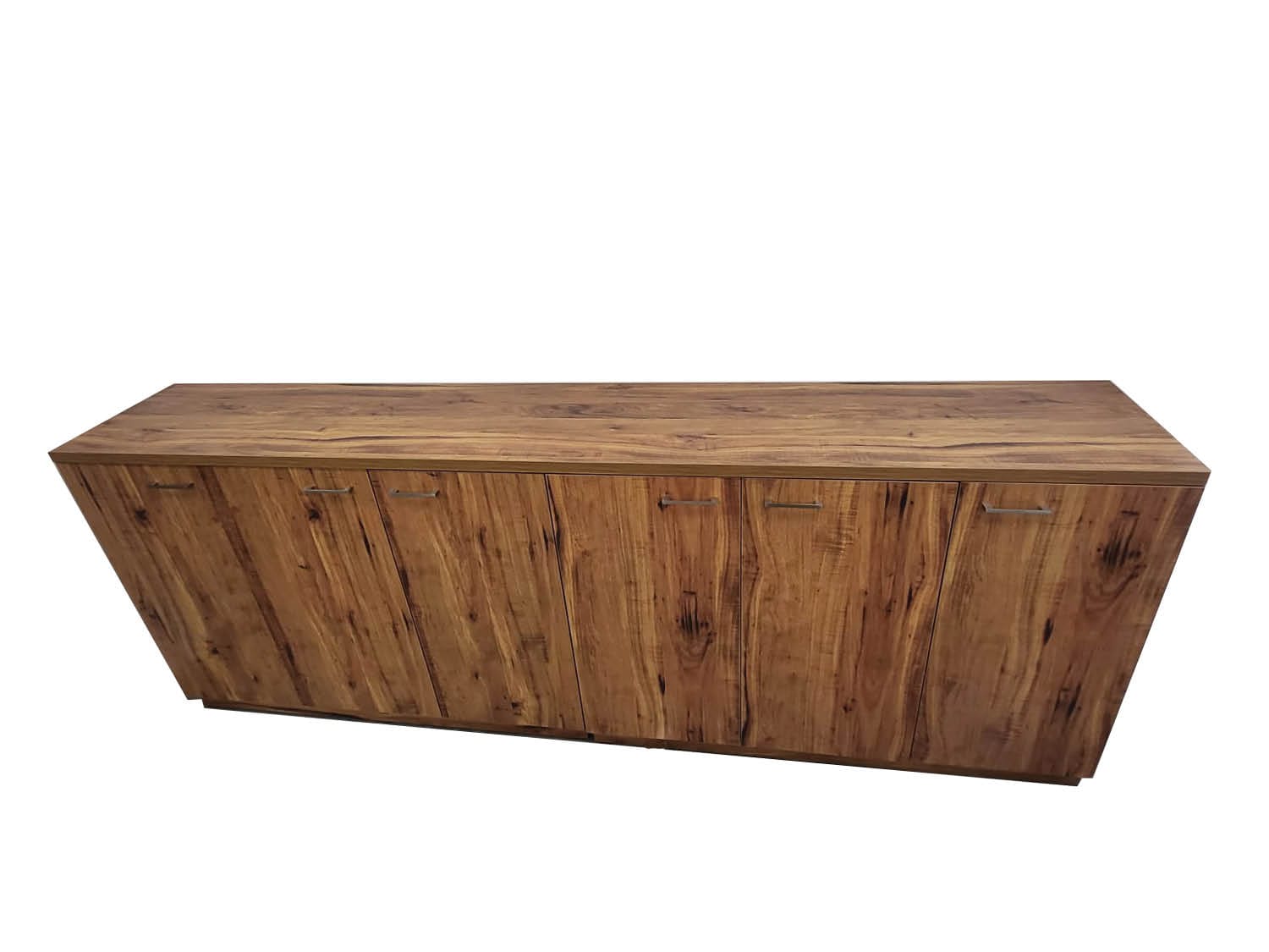 Cropped Faux leather Jacket