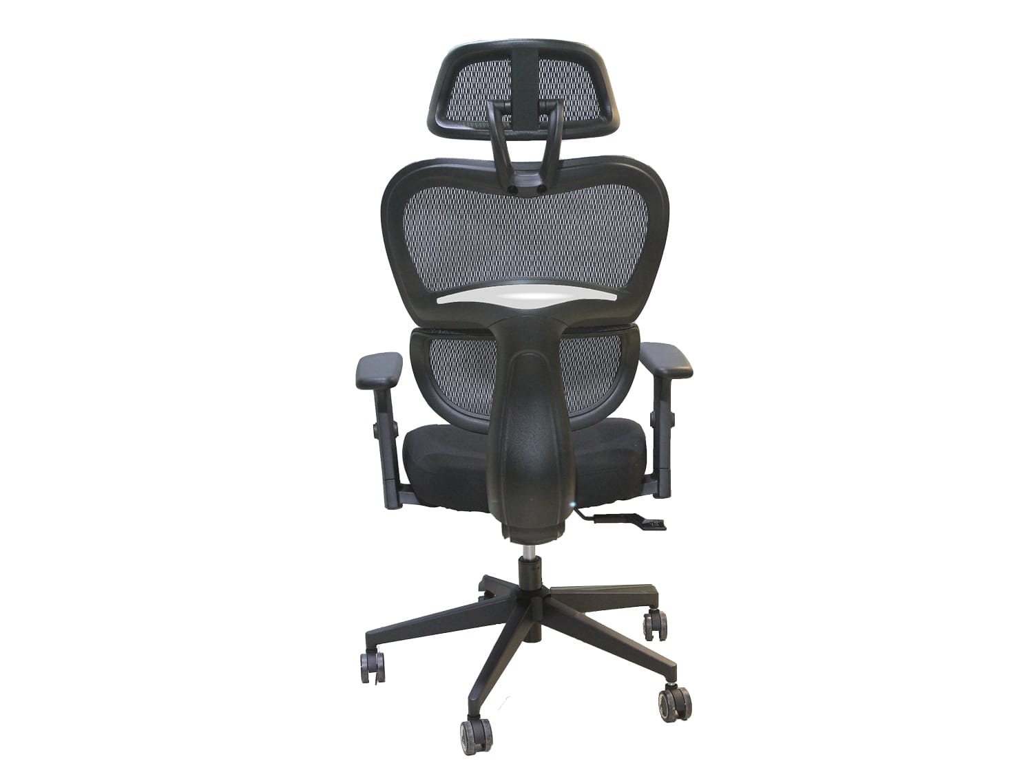 Cropped Faux leather Jacket