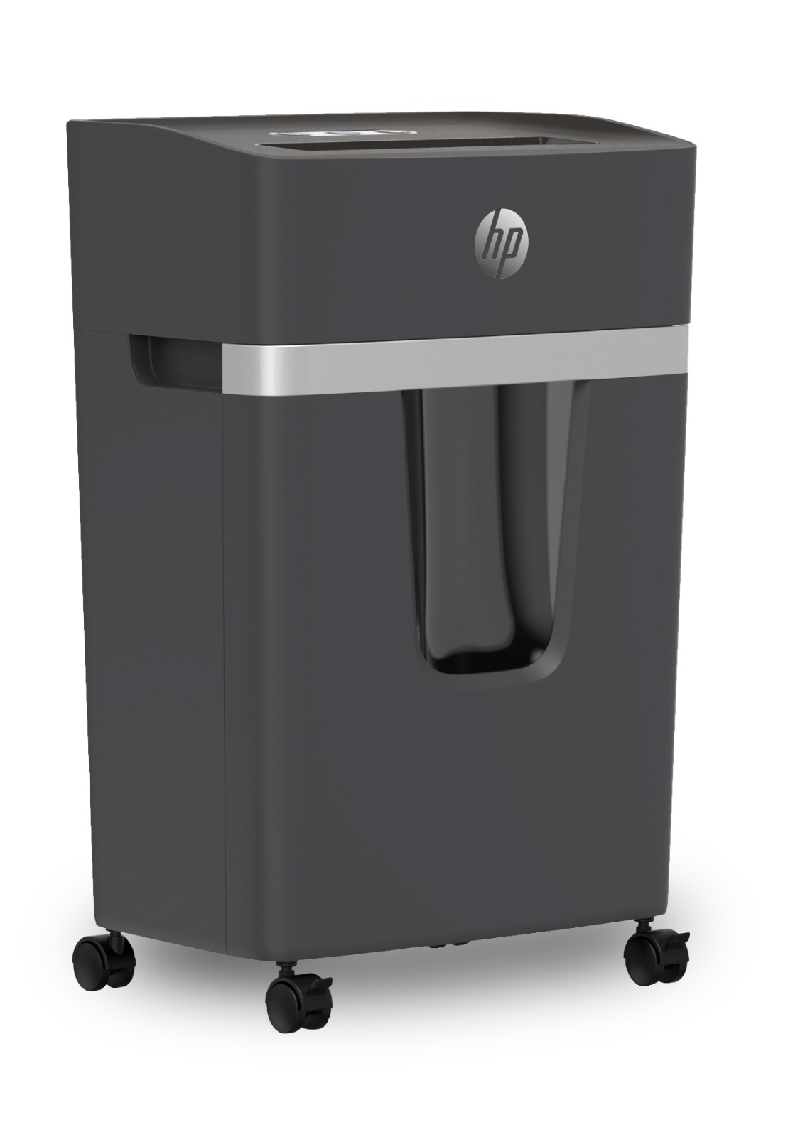 Cropped Faux leather Jacket