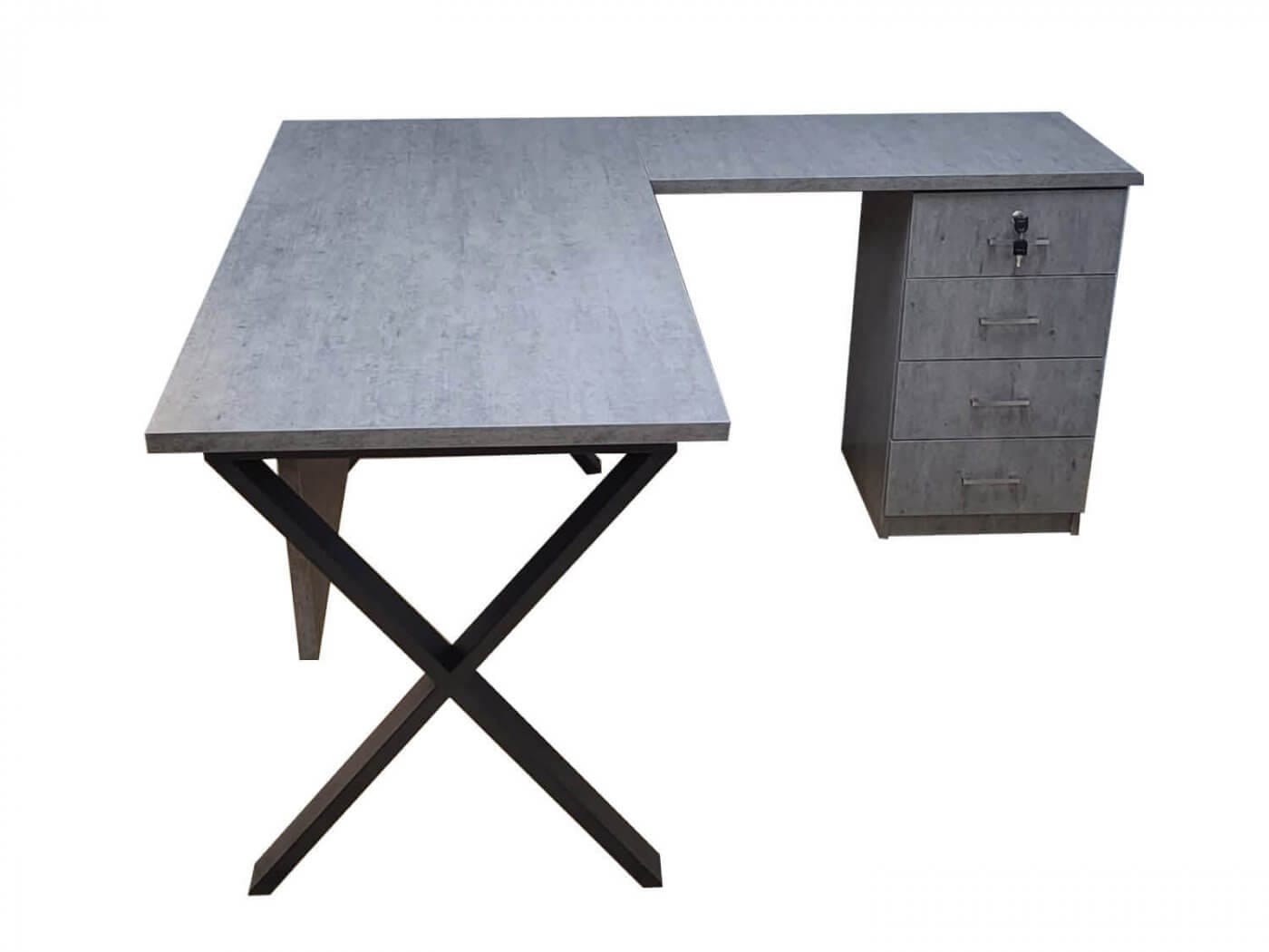 Cropped Faux leather Jacket