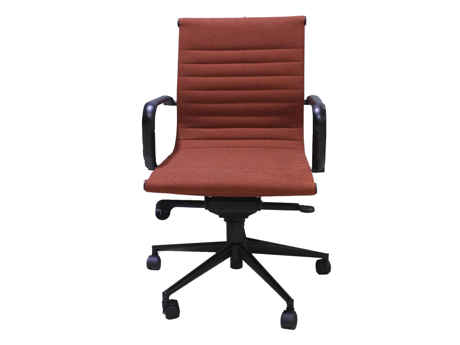 Cropped Faux leather Jacket