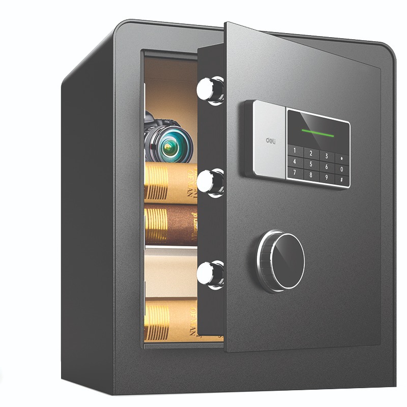 Cropped Faux leather Jacket