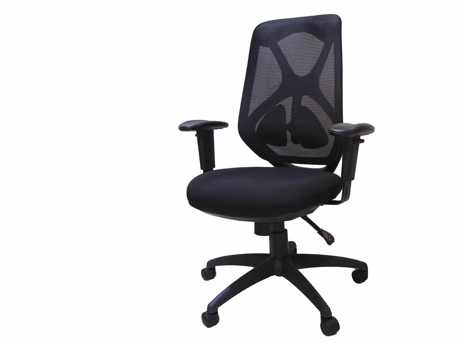 Cropped Faux leather Jacket