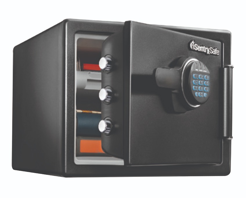 Cropped Faux leather Jacket