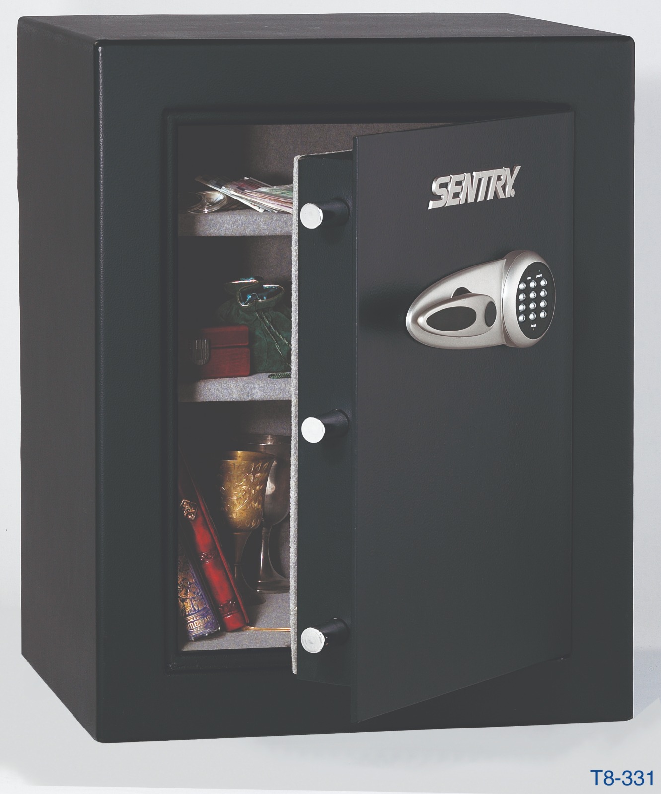 Cropped Faux leather Jacket